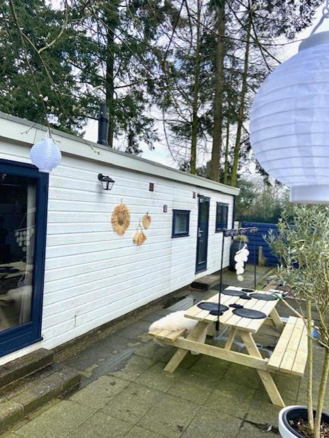 Boutique Chalet Veluwe Putten Exterior foto